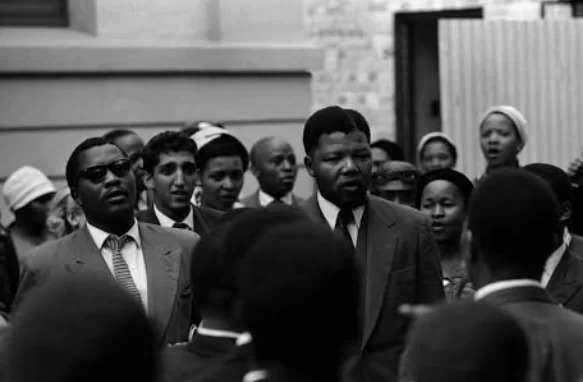 Nelson Mandela
