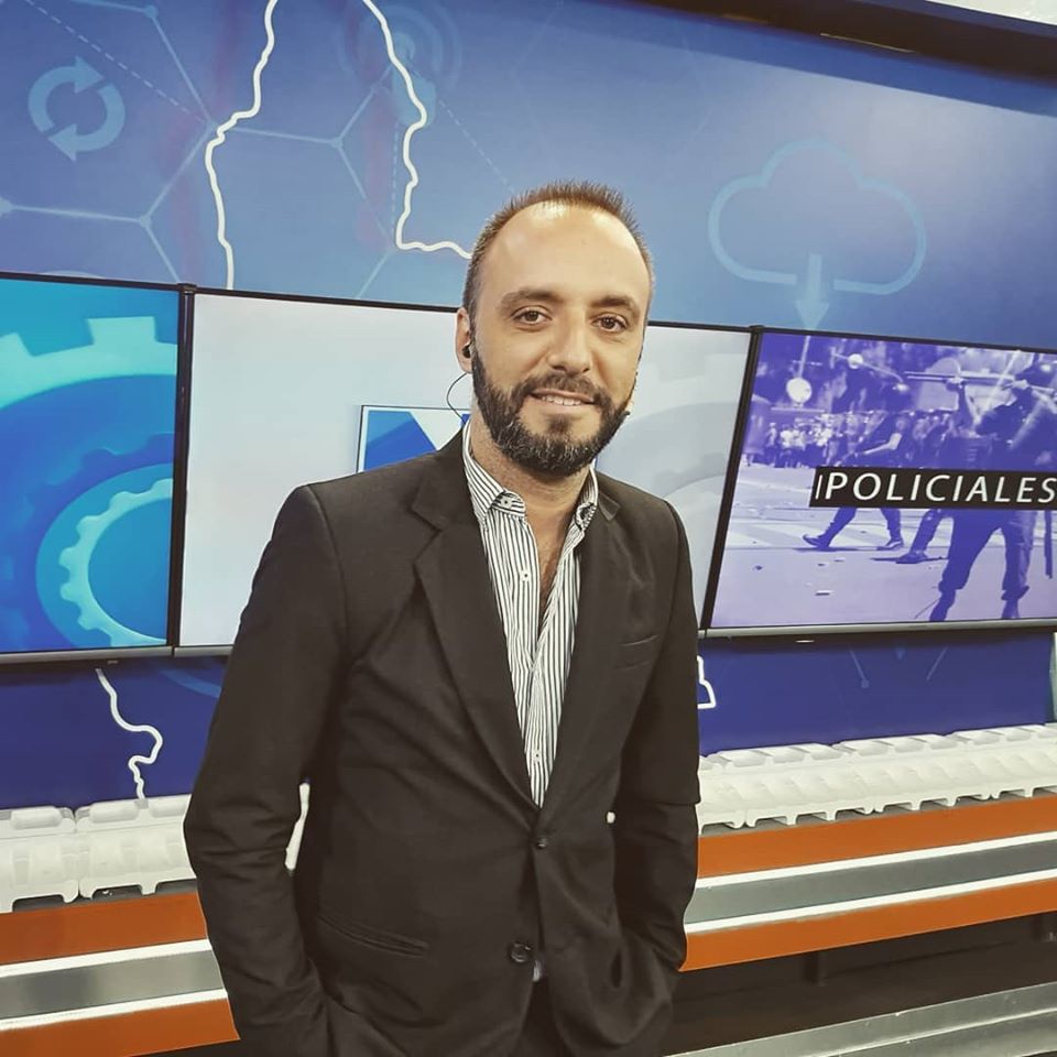 Nicolas Capellino