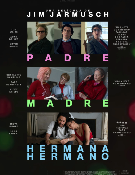 PADRE MADRE
