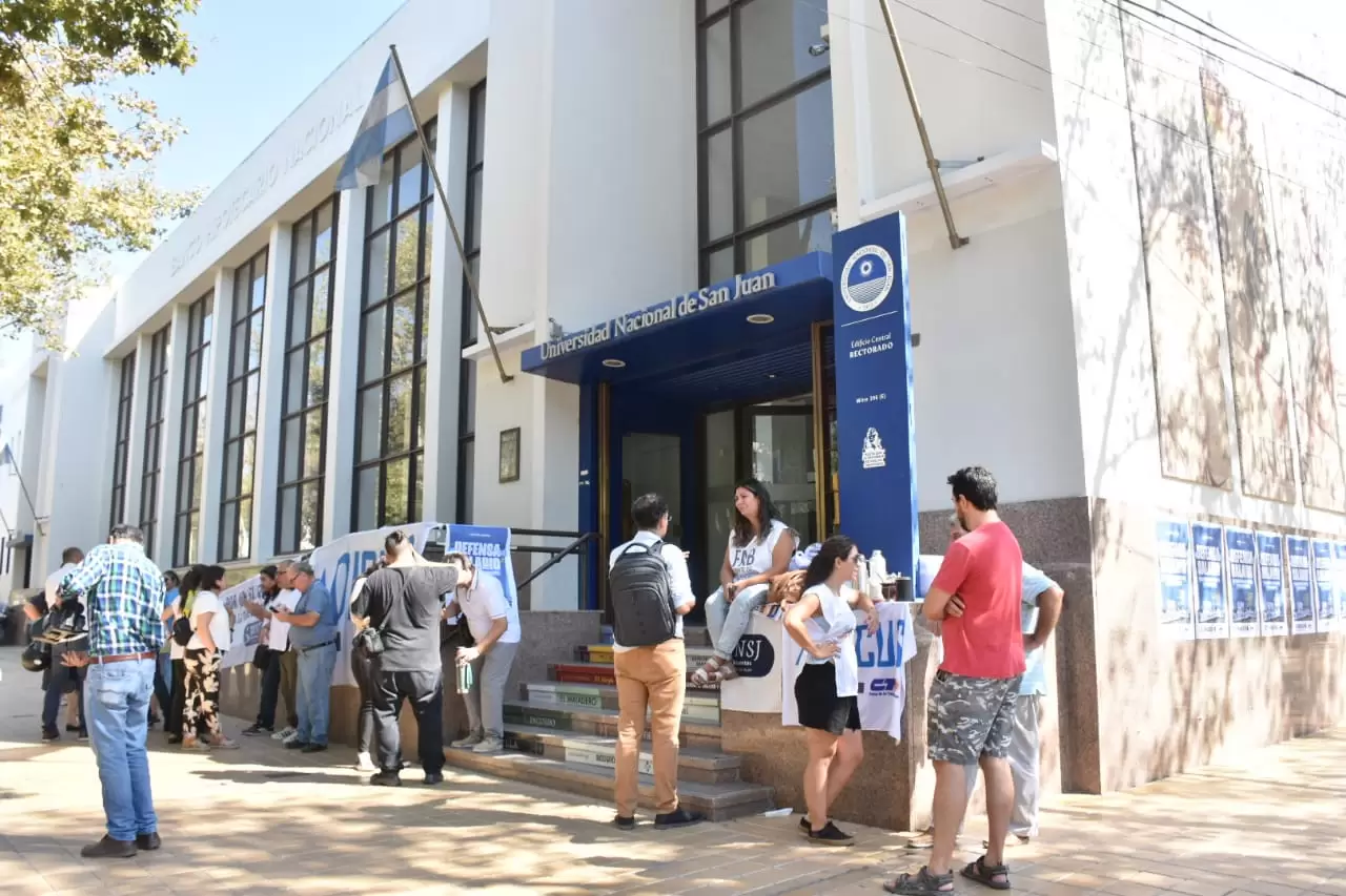 La Corte de Justicia le dio la razón a las universidades