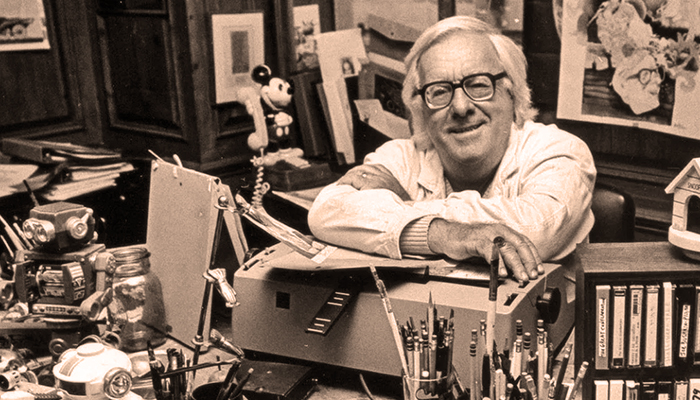 Ray Bradbury