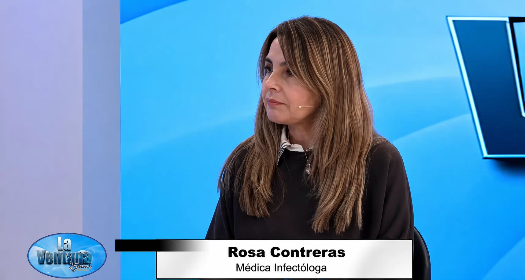Contreras en LV: «La tuberculosis va en aumento y es importante el diagnóstico precoz»