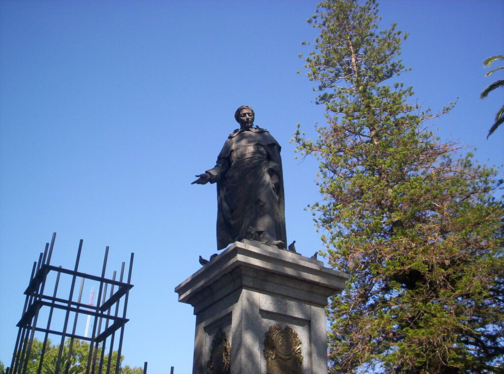Santa Maria de Oro