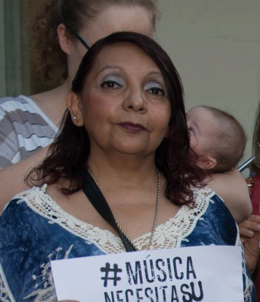 Silvia Haydee Robles 1