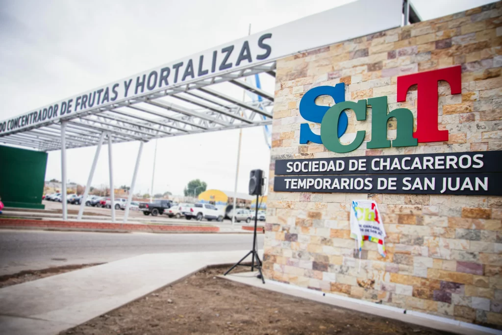 Sociedad de Chacareros Temporarios de San Juan