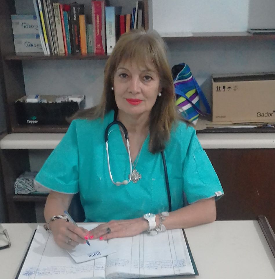 Stella Maris Barrios