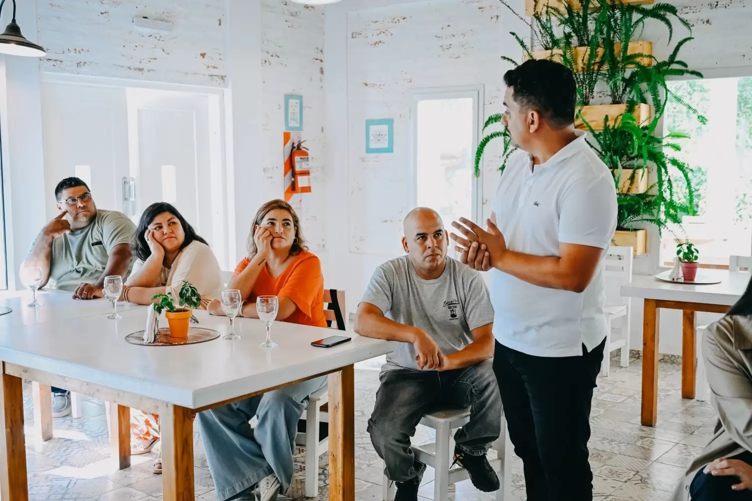 Talleres textiles crecieron con apoyo minero