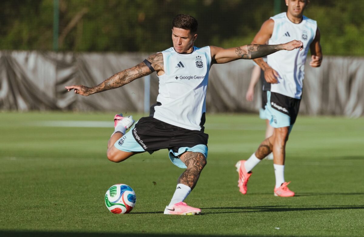 PRIMER ENTRENAMIENTE EN KANSAS Y ALERTA POR LOS LESIONADOS