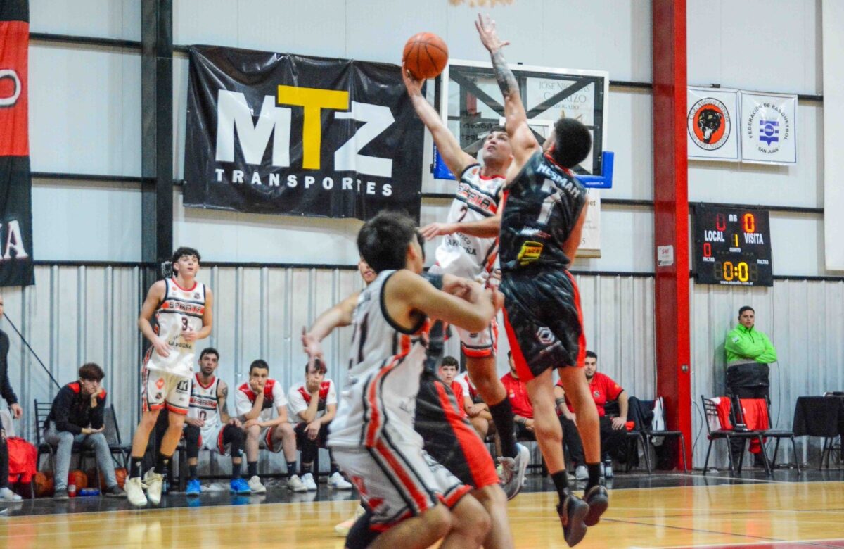 URQUIZA DEBUTA EN LOS PLAYOGGS DE LA LIGA FEDERAL