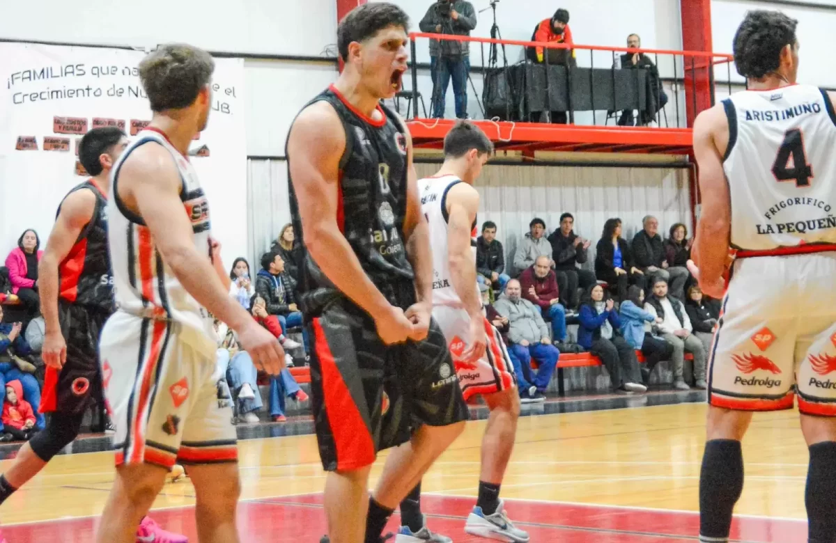 Urquiza ganó un partidazo agónico y picó en punta en los playoffs