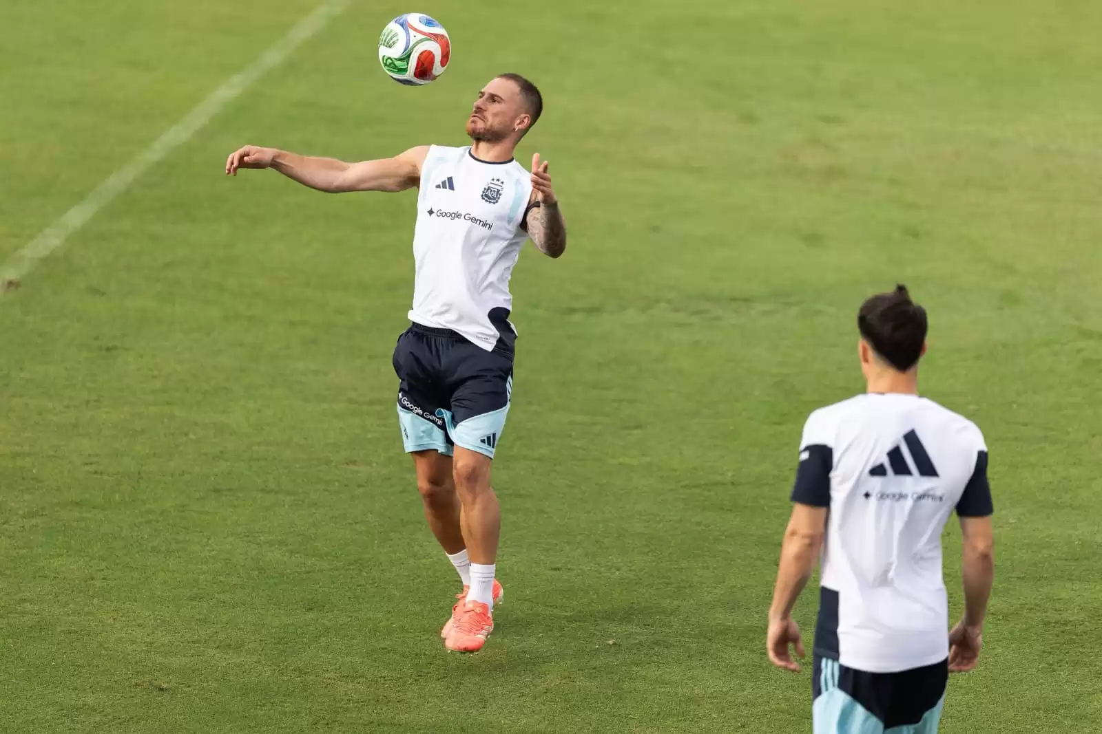 Rumbo al Mundial: Argentina se mide ante Islandia