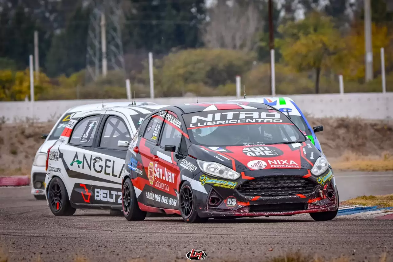 Orgullo sanjuanino: triplete histórico de victorias en el Zonal