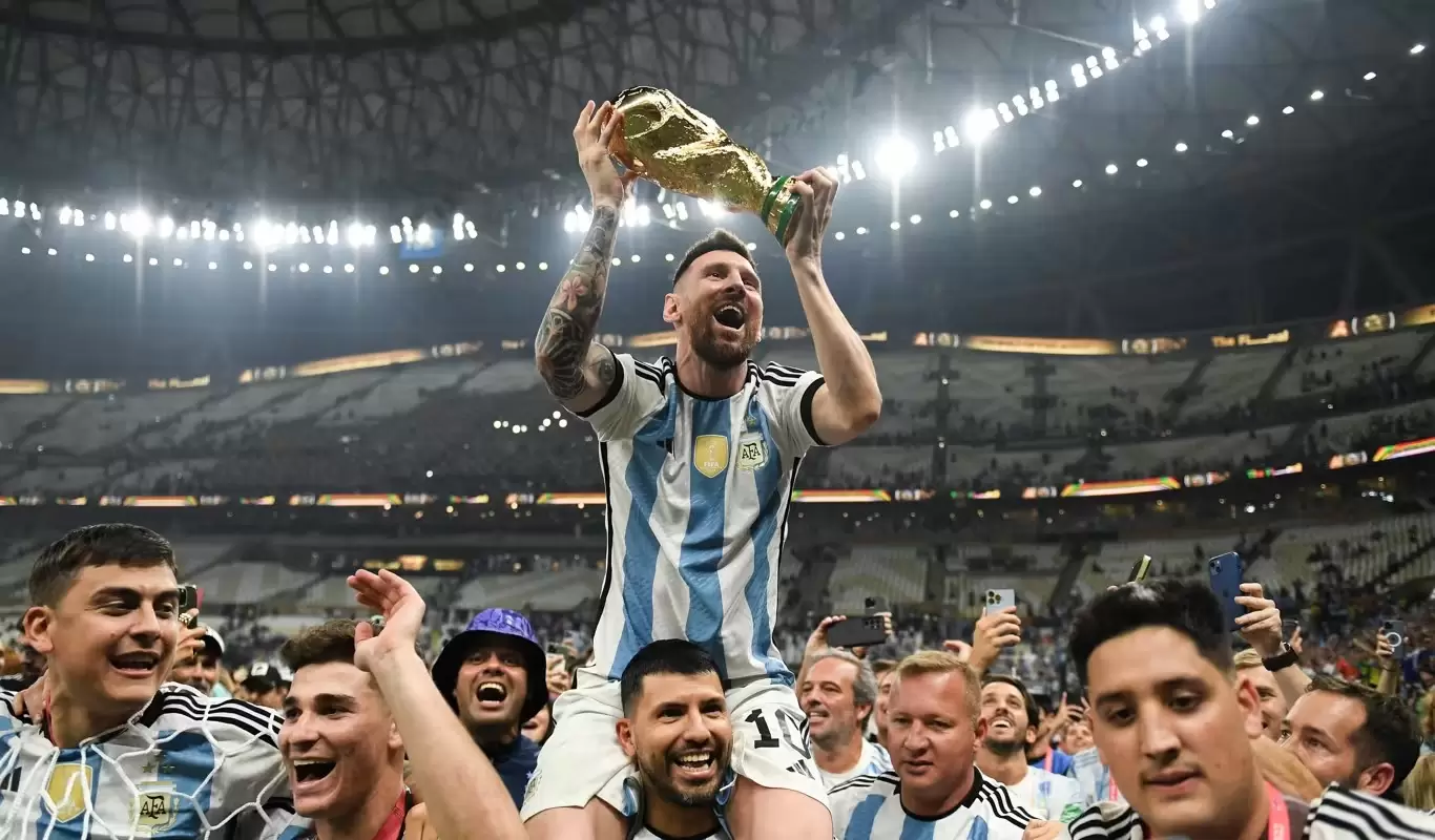 Los 22 campeones que buscarán repetir la gloria en este Mundial