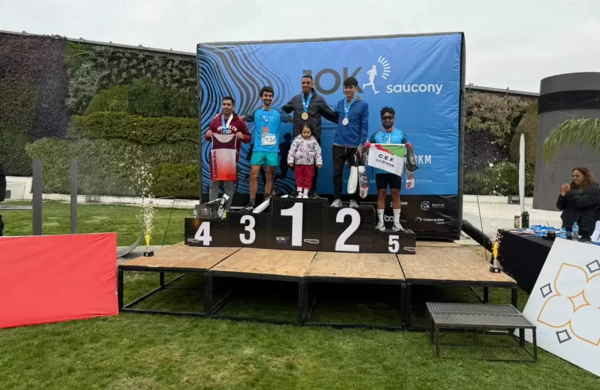 Éxito en la primera edición de los San Juan 10K urbanos