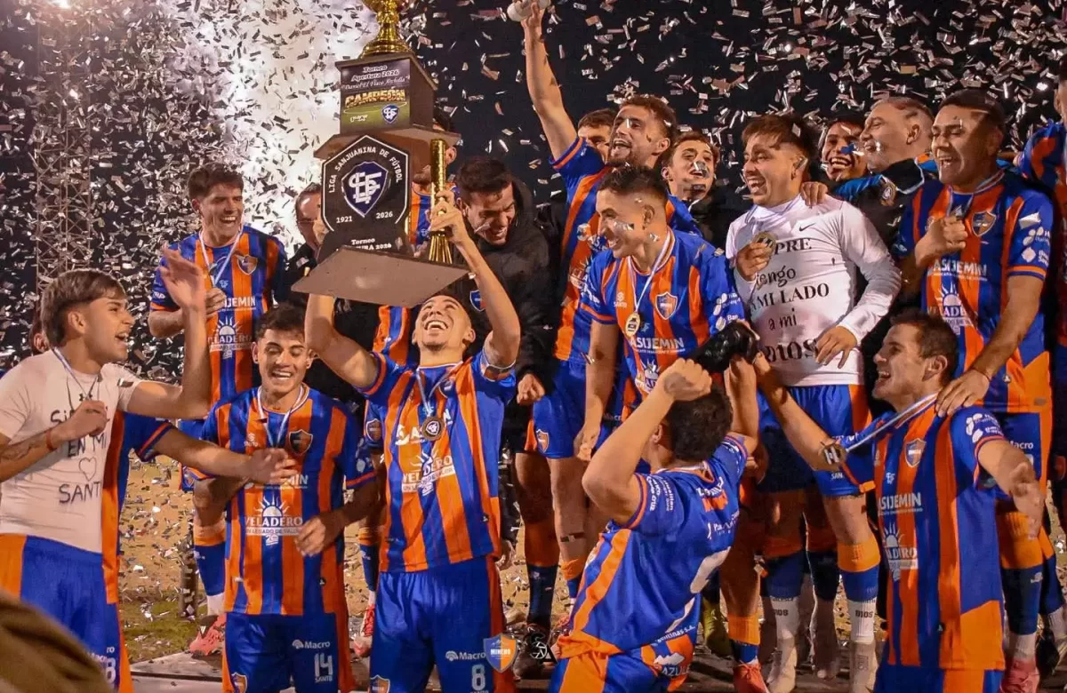 Atlético Minero venció a 9 de Julio y es el campeón del Apertura