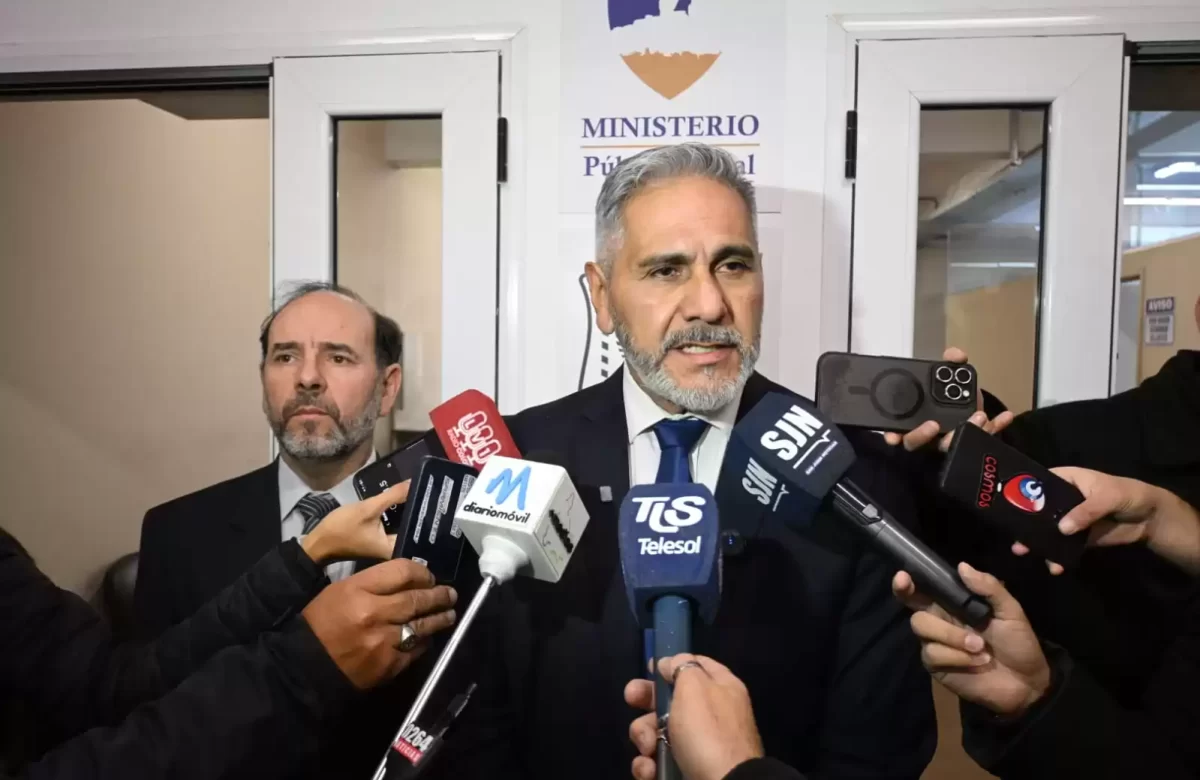 Balacera en Concepción: investigan interna de la barra de San Martín
