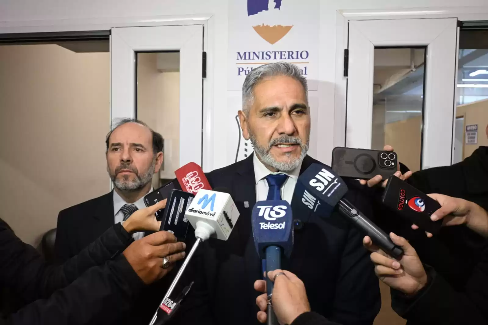 Balacera en Concepción: investigan interna de la barra de San Martín