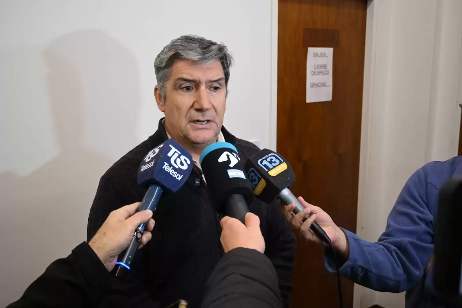 Dieron detalles sobre el siniestro fatal en Rivadavia: identificaron la víctima