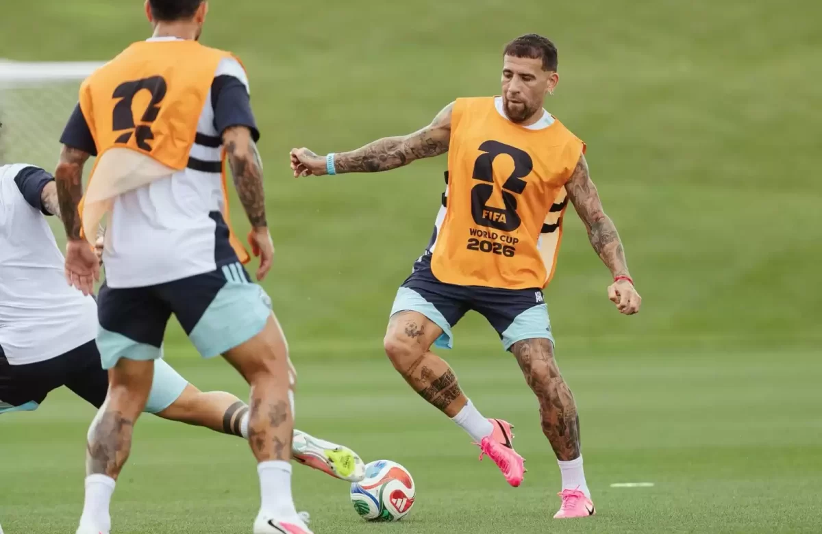 Argentina busca cerrar la zona con puntaje perfecto ante Jordania