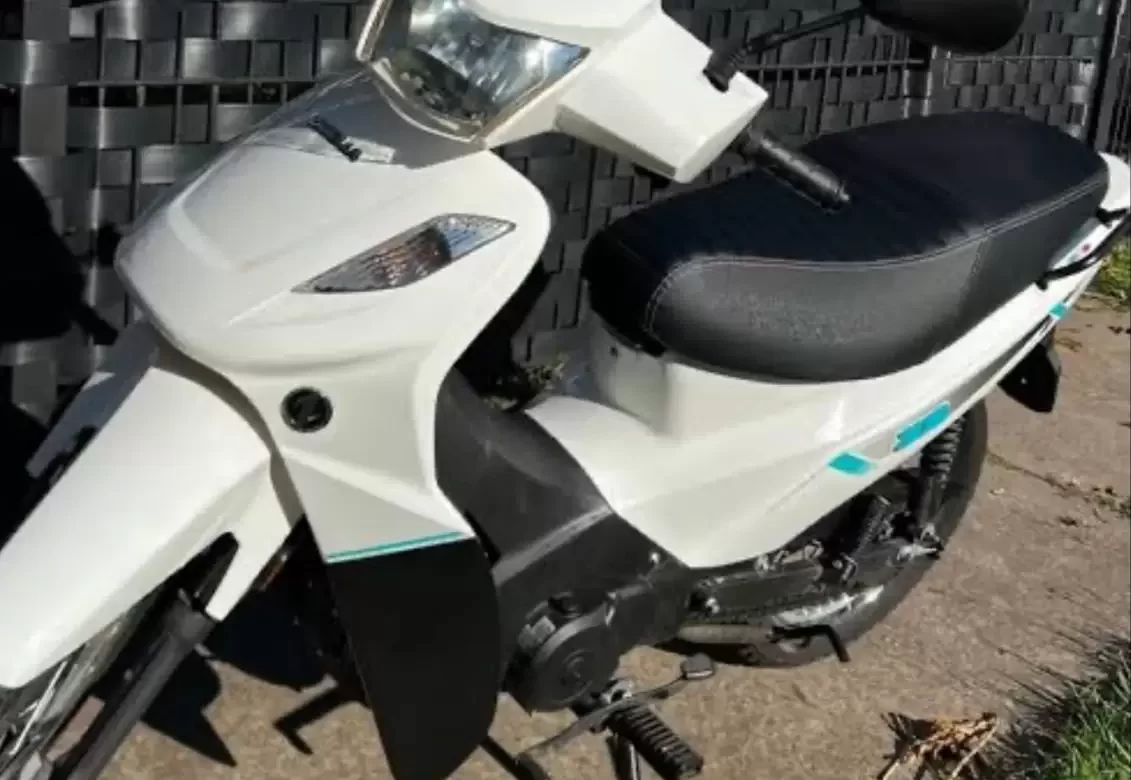 Recuperó la moto de su suegro que fue robada y la ofrecían por redes sociales