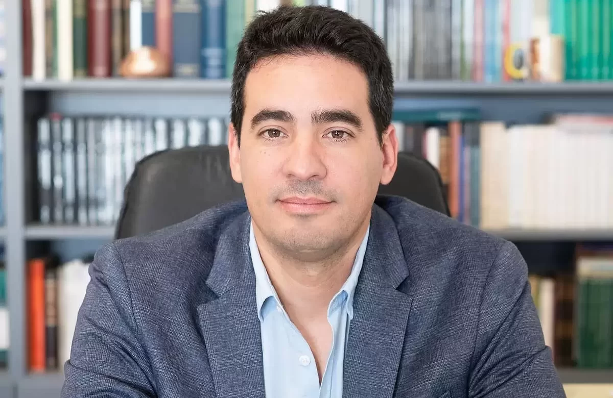 Ravier será la nueva voz de Milei