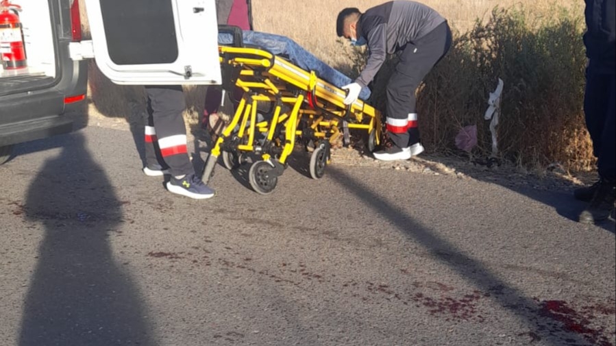 Investigan un presunto robo y agresión