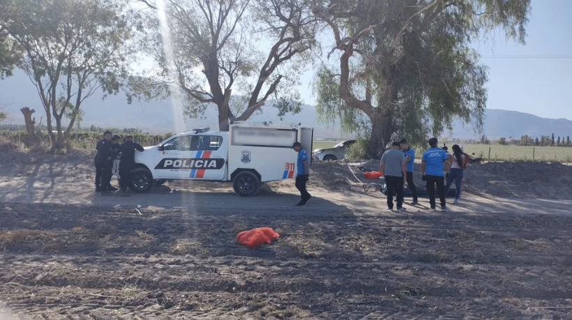 Balean a una persona en Pocito, sospechan de un ajuste de cuentas
