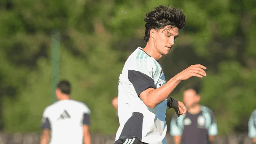 DURISIMA BAJA PARA LA SELECCIÓN ARGENTINA A DÍAS DEL MUNDIAL