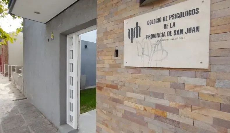 Destituyen a la cúpula del Colegio de Psicólogos y avanzan con la normalización