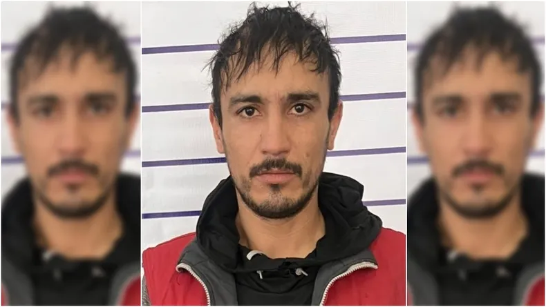 PELEÓ CON UN TAXISTA EN LA RUTA 20 Y FUE DETENIDO POR RESISTENCIA A LA AUTORIDAD