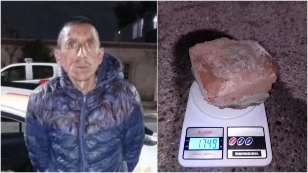 DETENIDO POR VIOLENCIA DE GÉNERO Y AGRESIÓN EN PLENA CALLE