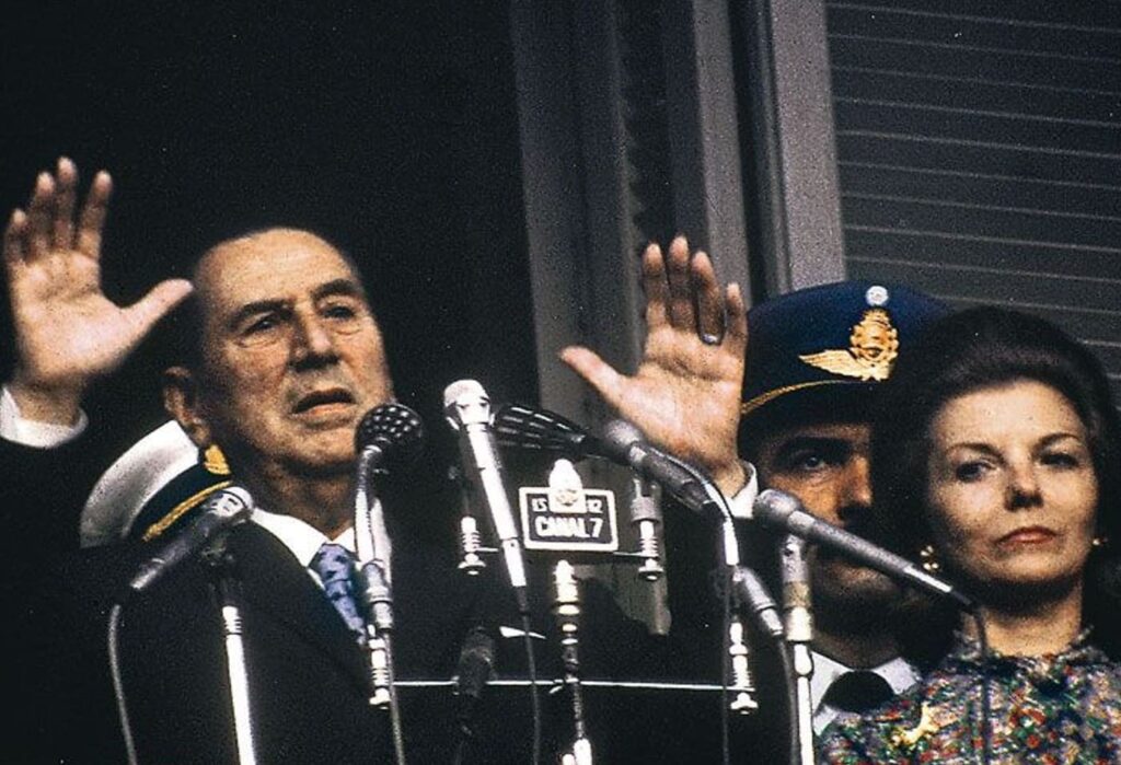 discurso peron 1