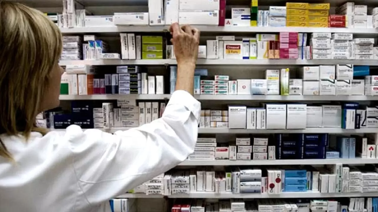 Cambio en las farmacias para retirar medicamentos