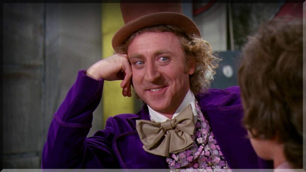 gene wilder