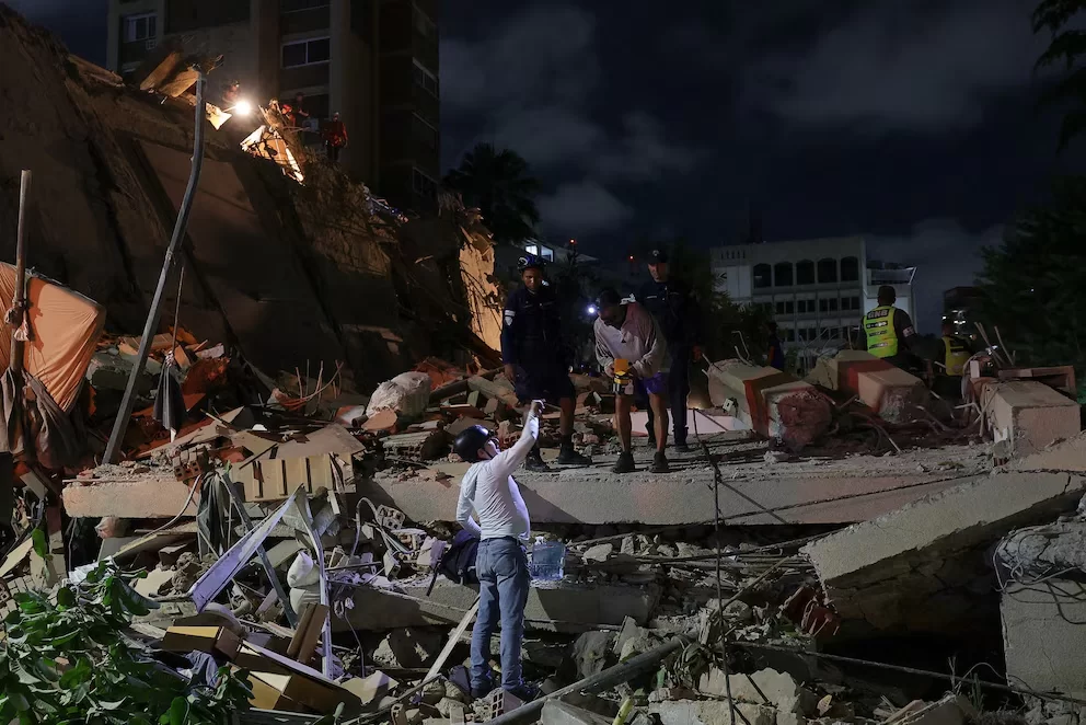Delcy Rodríguez declaró el estado de emergencia en Venezuela tras los dos terremotos
