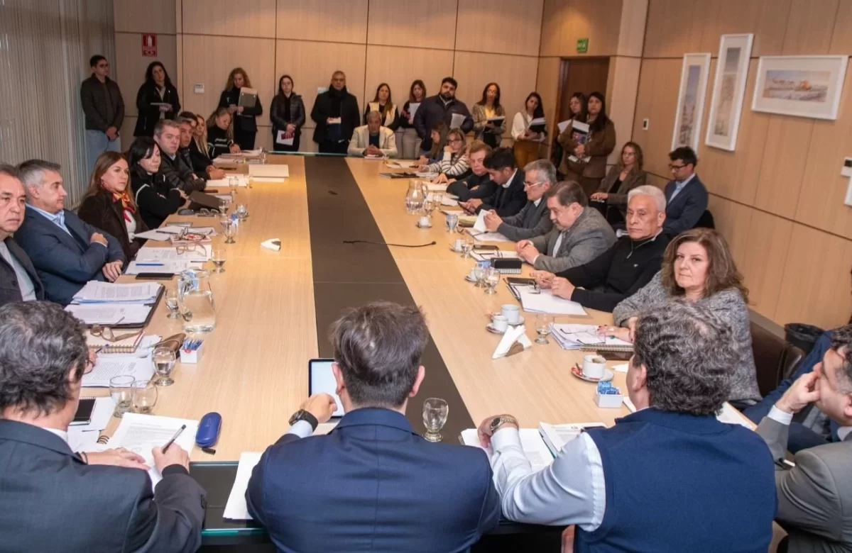 Avanza la Ley de Desarrollo Minero y apuntan a aprobarla esta semana