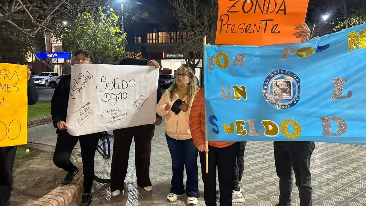 Tras el paro, porteros acordaron mejoras salariales