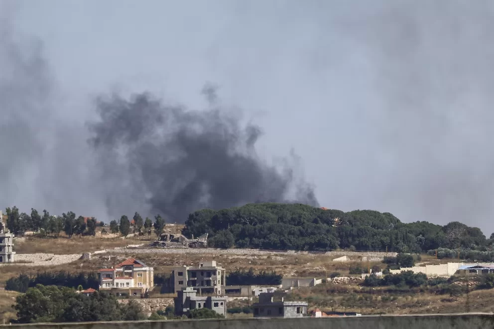 Israel y el grupo terrorista Hezbollah acordaron un alto el fuego en Líbano
