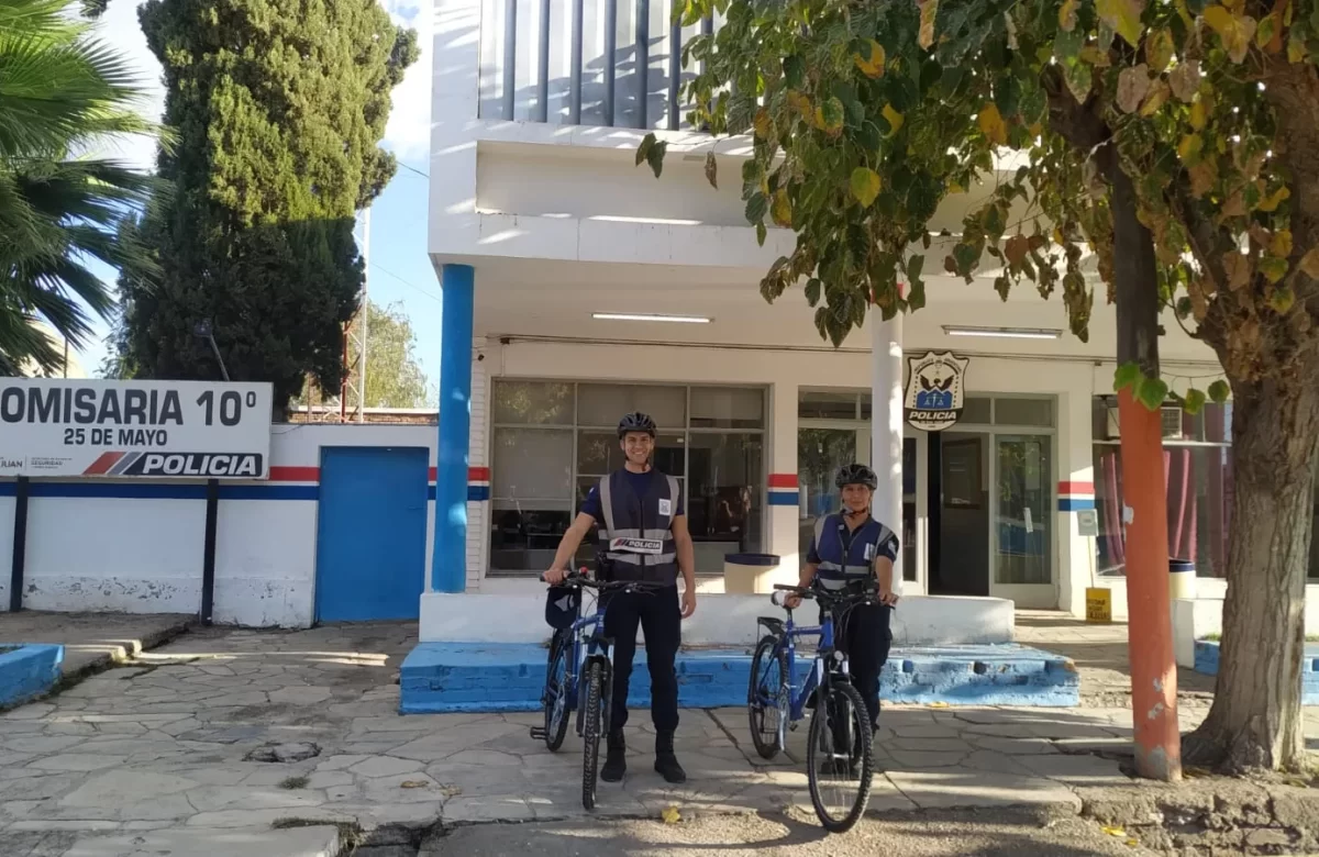 Detuvieron a un productor de 25 de Mayo acusado de matar al perro de un vecino