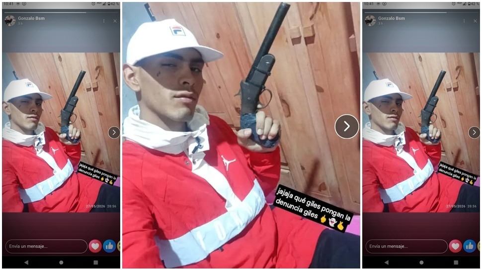 jaramillo en redes