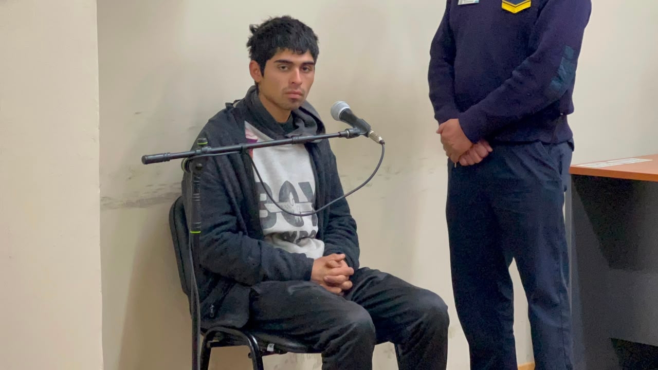 Delincuente de 19 años recibe su primera condena por robo