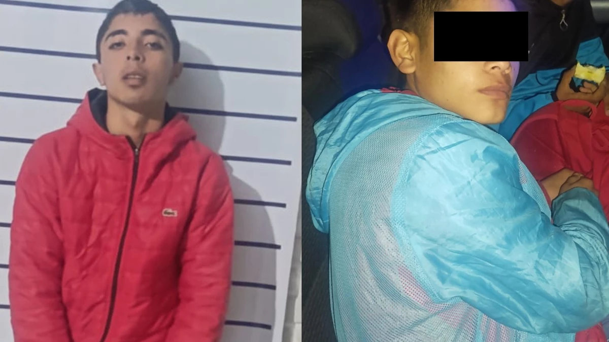 Dos delincuentes fingieron ser vendedores ambulantes y roban una notebook del interior de una vivienda