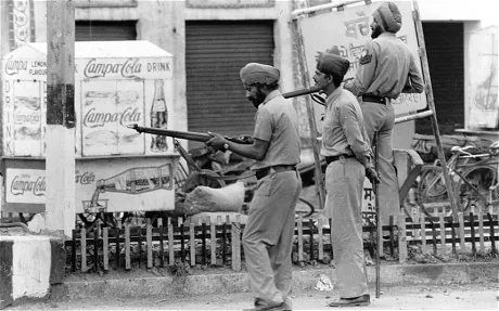 masacre de Amritsar