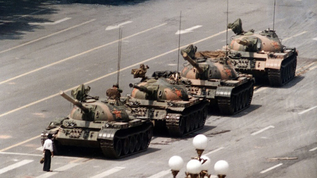 masacre de tiananmen 1