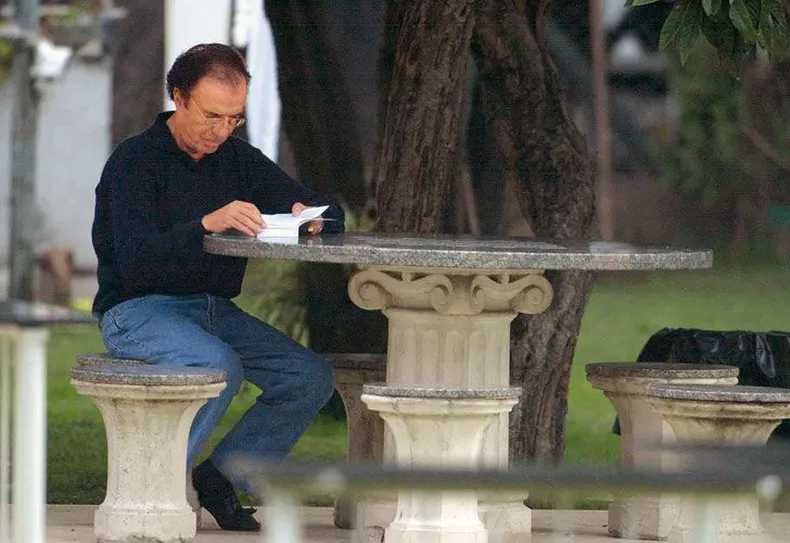 menem preso quinta gostanian