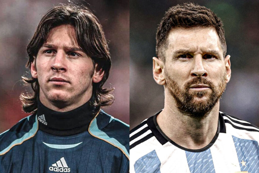 messi
