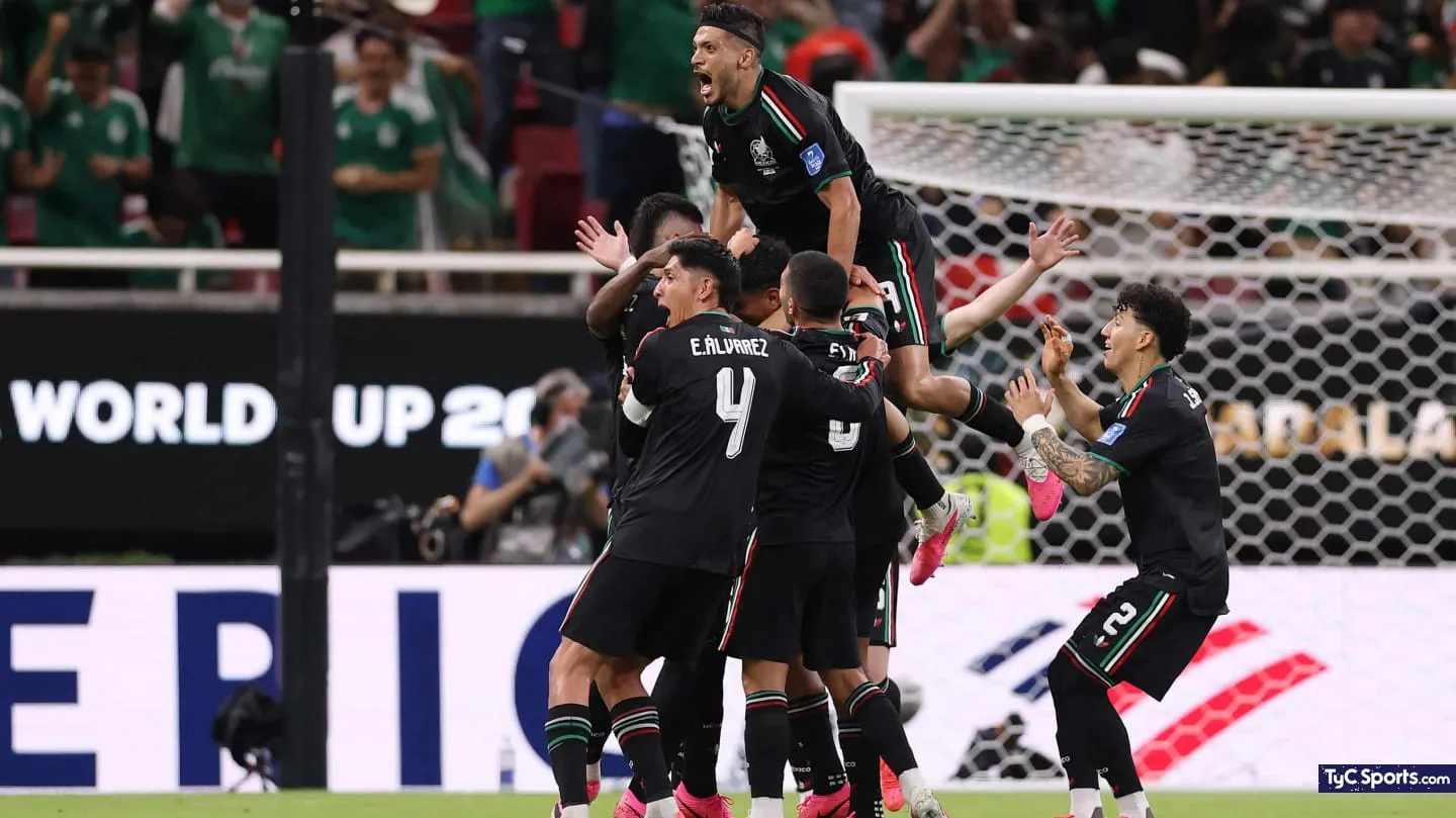 Avanza la fase de grupos en la Copa del Mundo