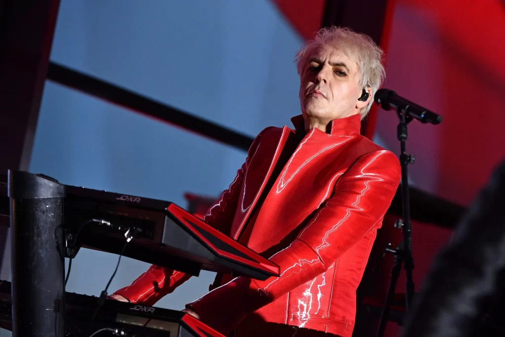 nick rhodes duran duran duranie duranies