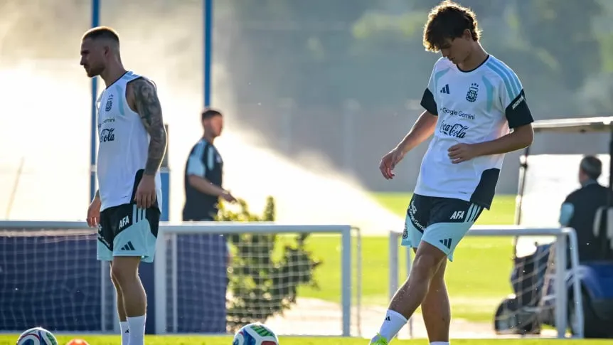 Scaloni respira y recupera soldados clave de cara al Mundial