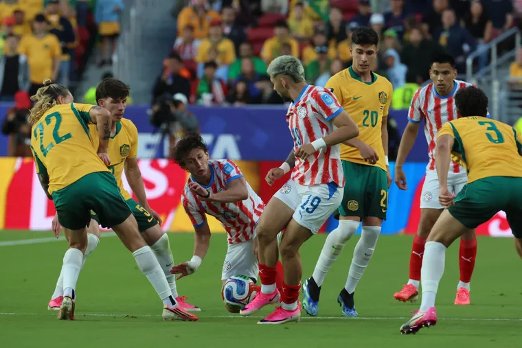 paraguay vs australia fecha 3 mundial 2026